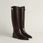 Hermès Lizy boot